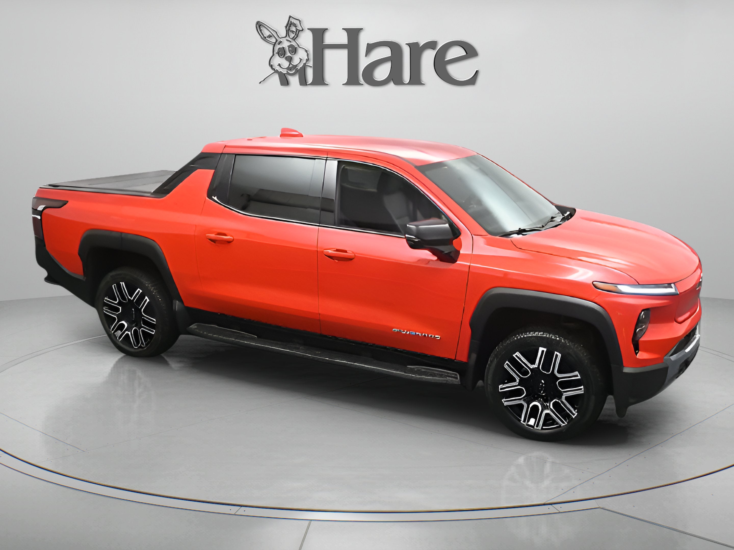 2026 Chevrolet Silverado EV LT