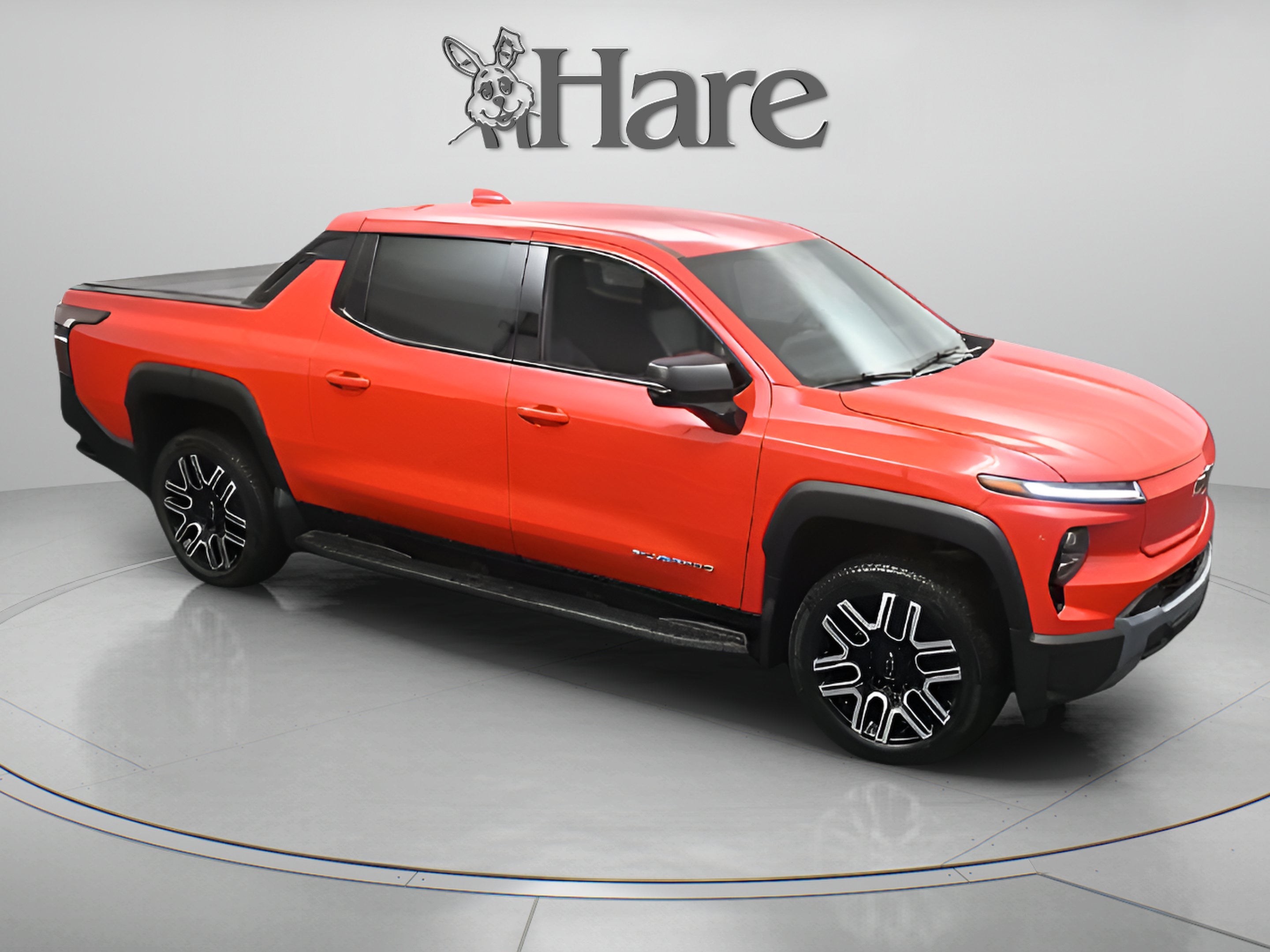 2026 Chevrolet Silverado EV LT