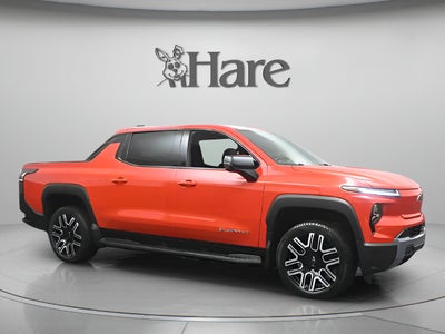 2026 Chevrolet Silverado EV LT