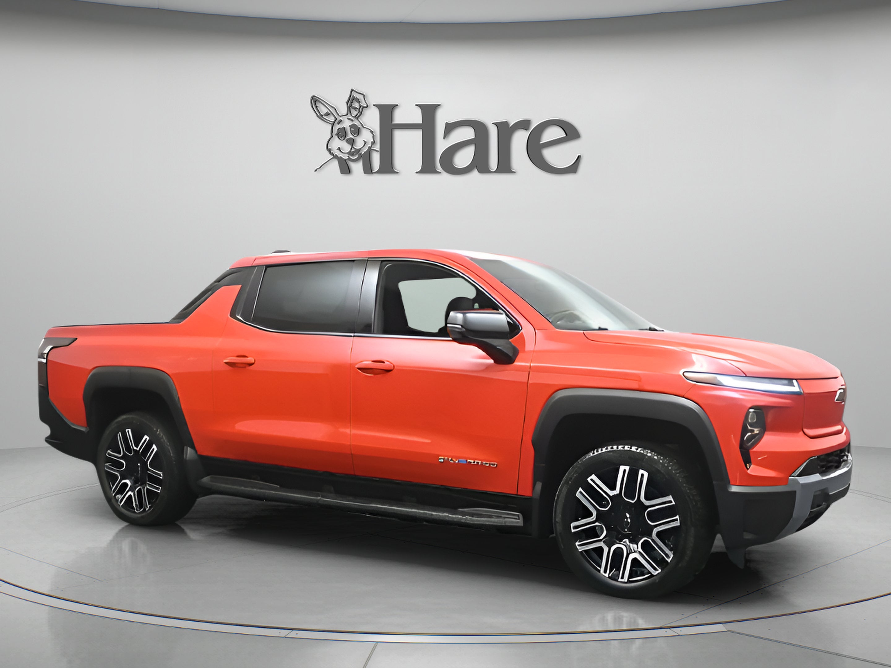 2026 Chevrolet Silverado EV LT