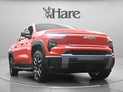 2026 Chevrolet Silverado EV LT