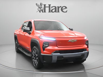 2026 Chevrolet Silverado EV LT