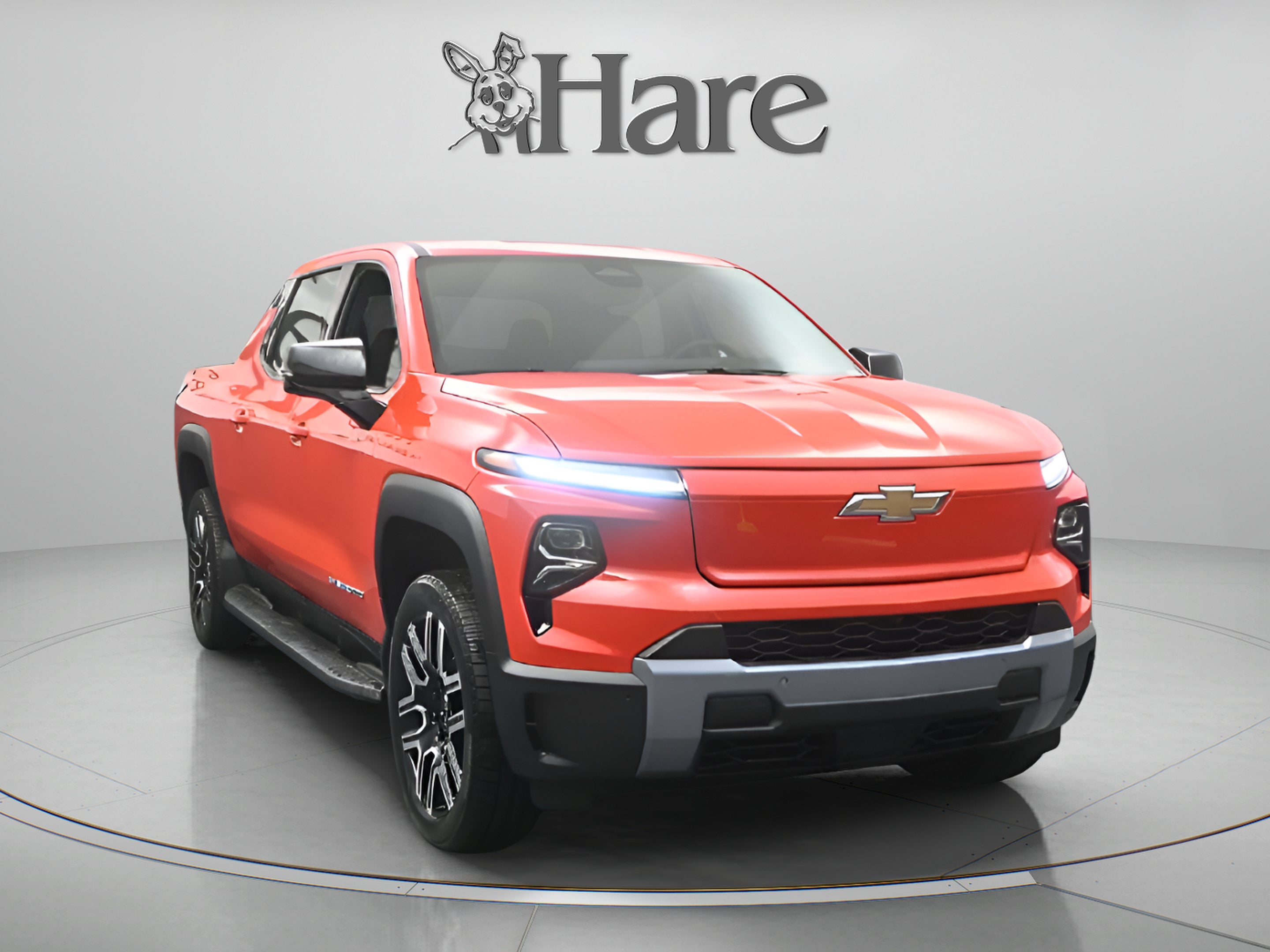 2026 Chevrolet Silverado EV LT