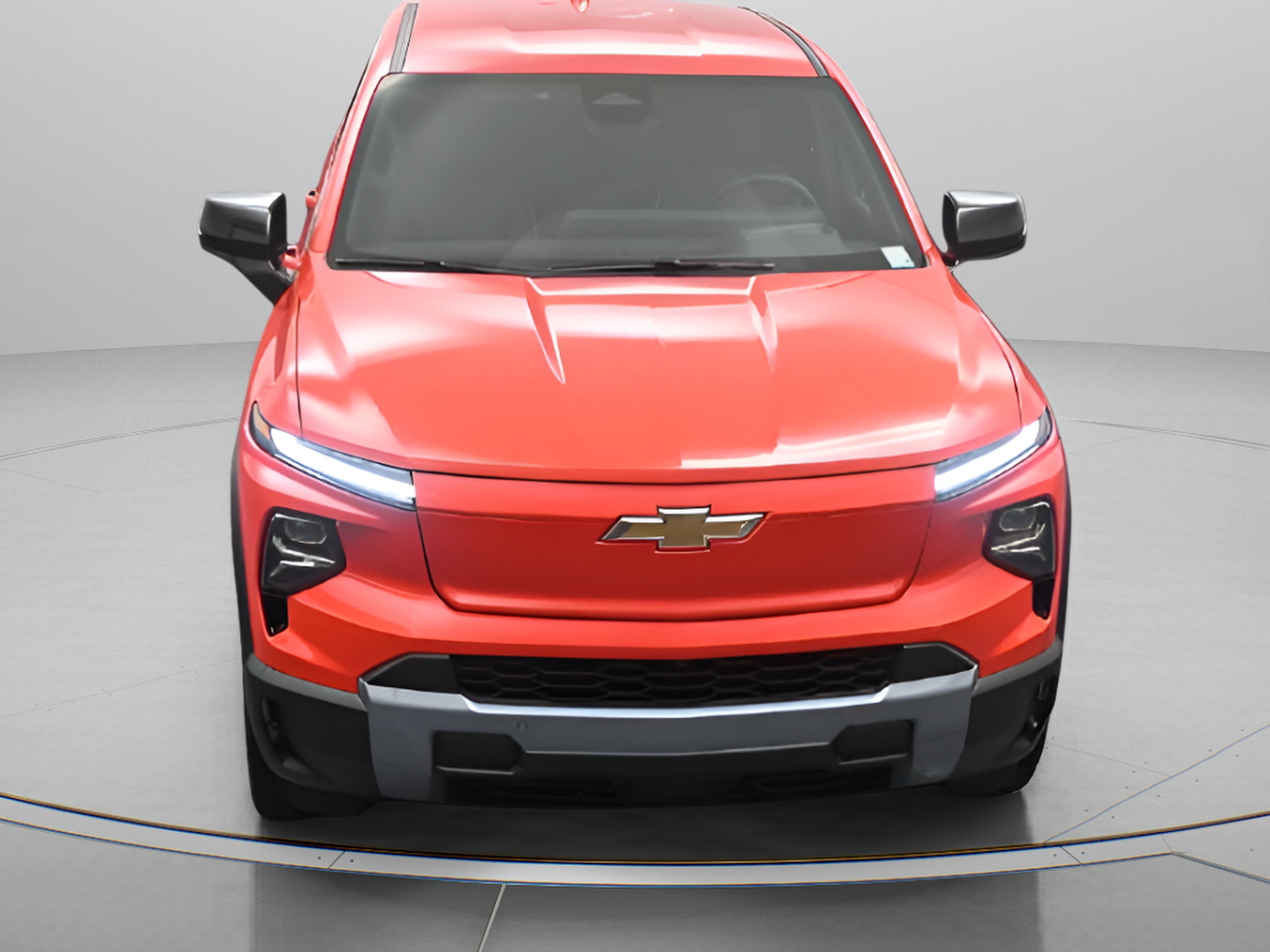 2026 Chevrolet Silverado EV LT