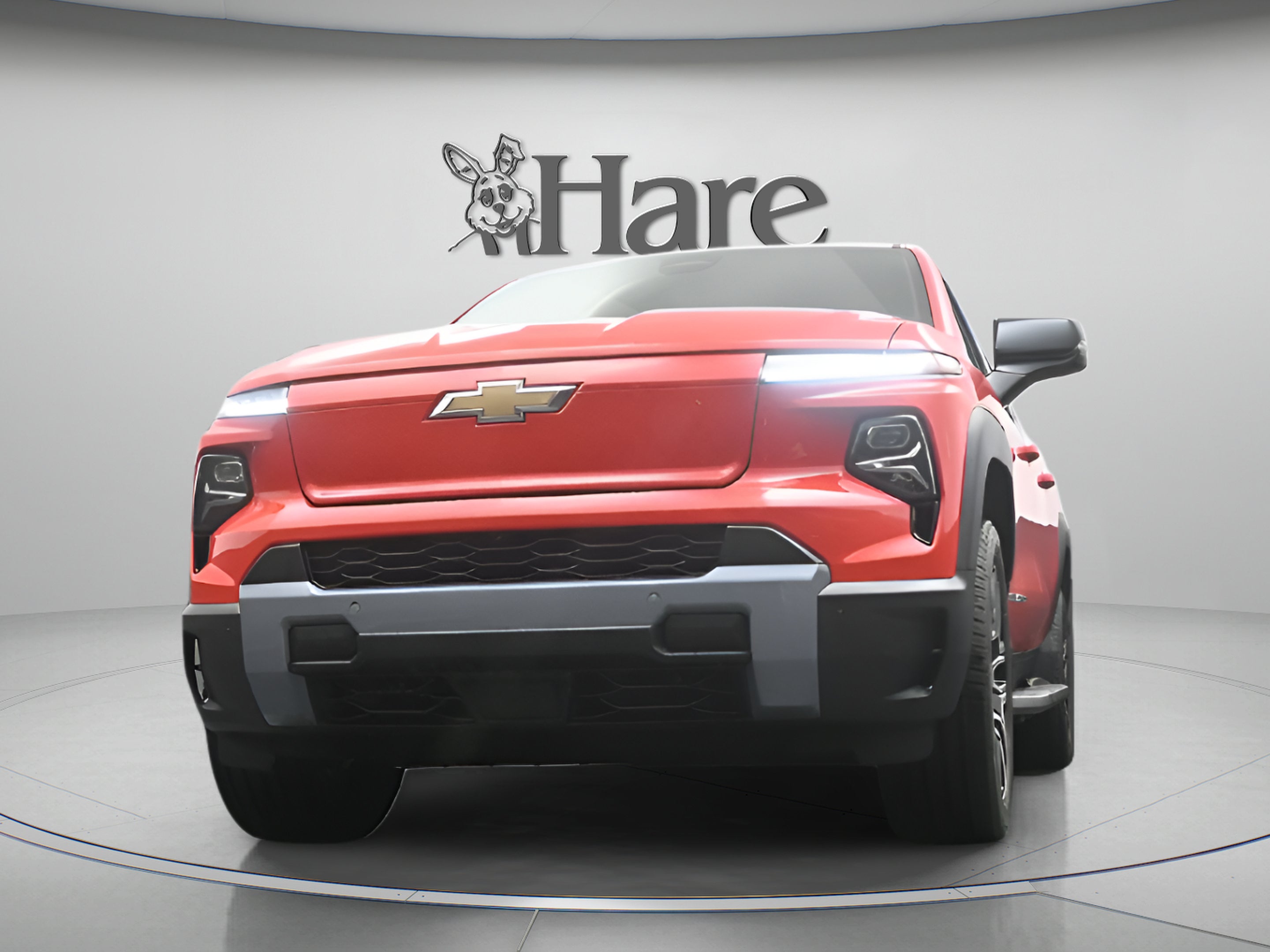 2026 Chevrolet Silverado EV LT