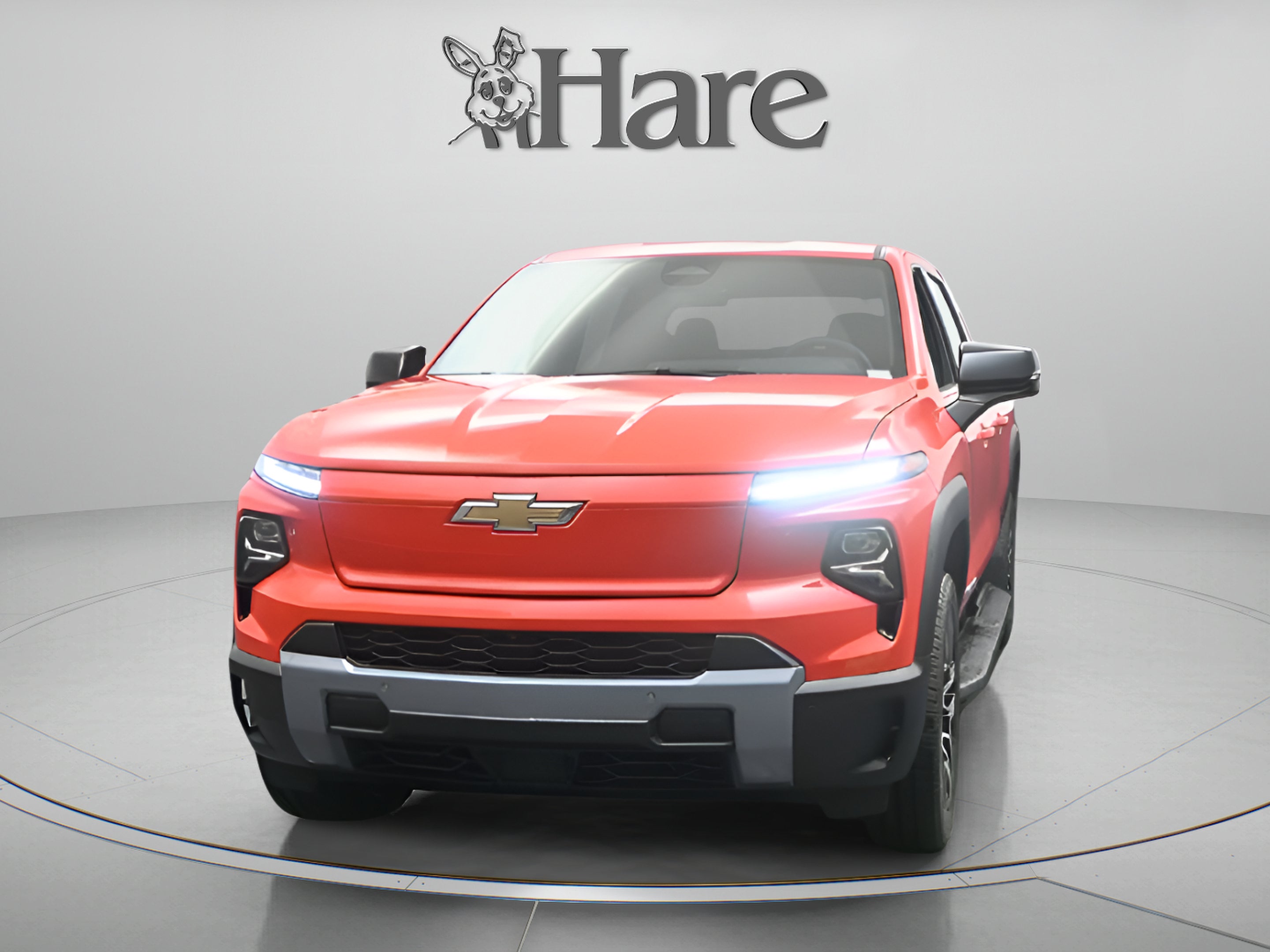 2026 Chevrolet Silverado EV LT