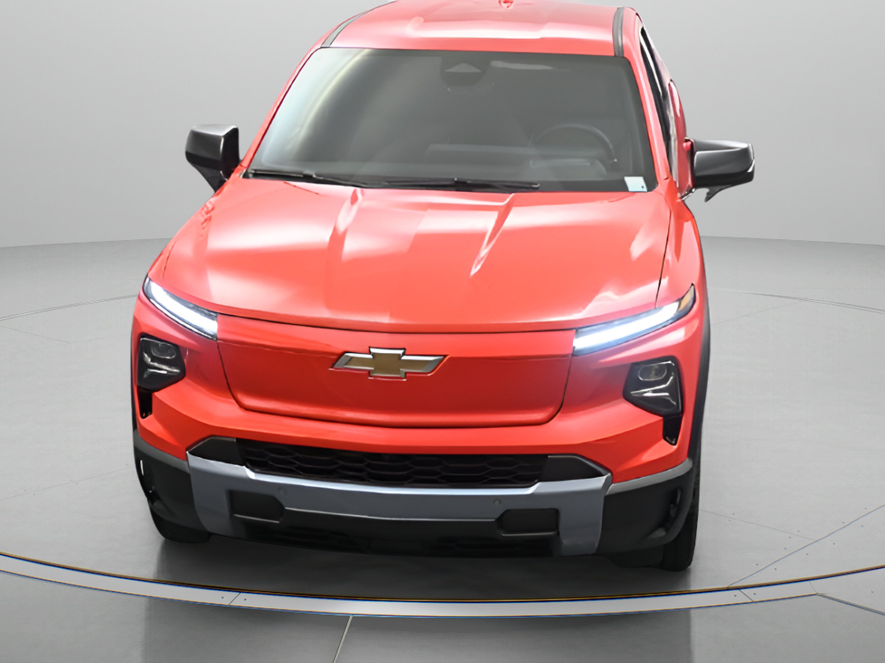 2026 Chevrolet Silverado EV LT