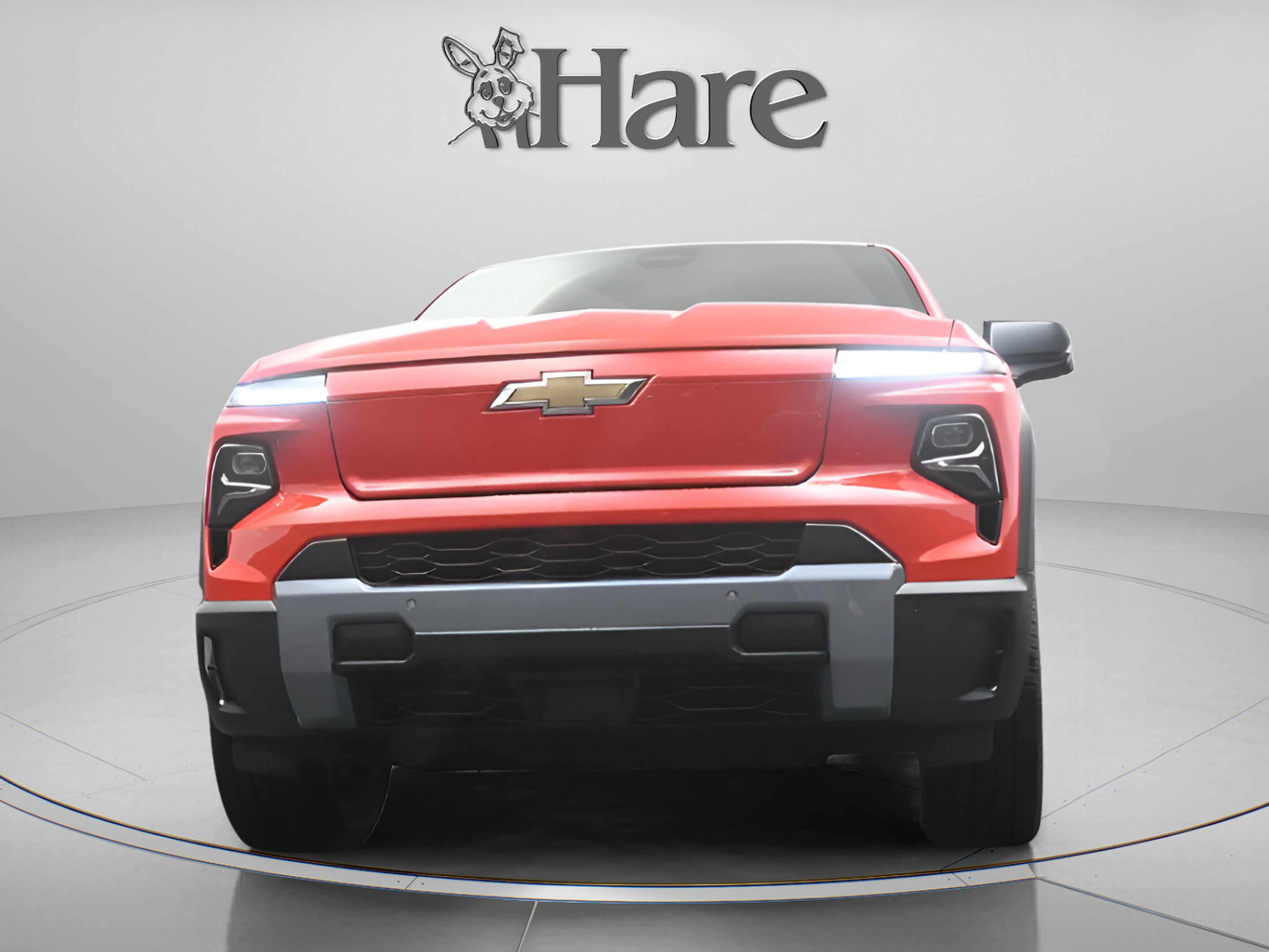 2026 Chevrolet Silverado EV LT