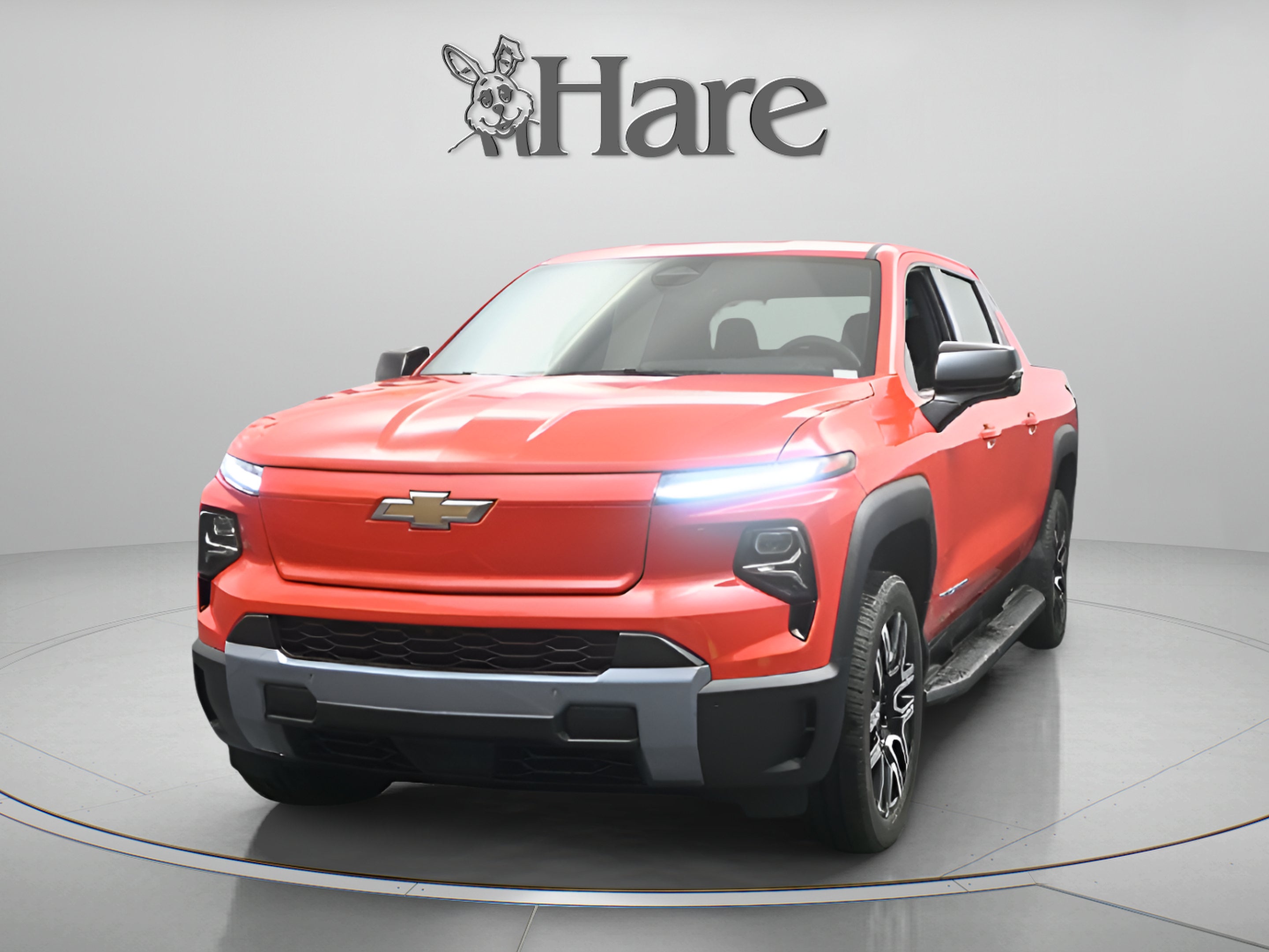 2026 Chevrolet Silverado EV LT