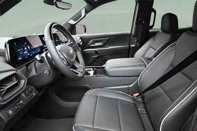2026 Chevrolet Silverado EV LT