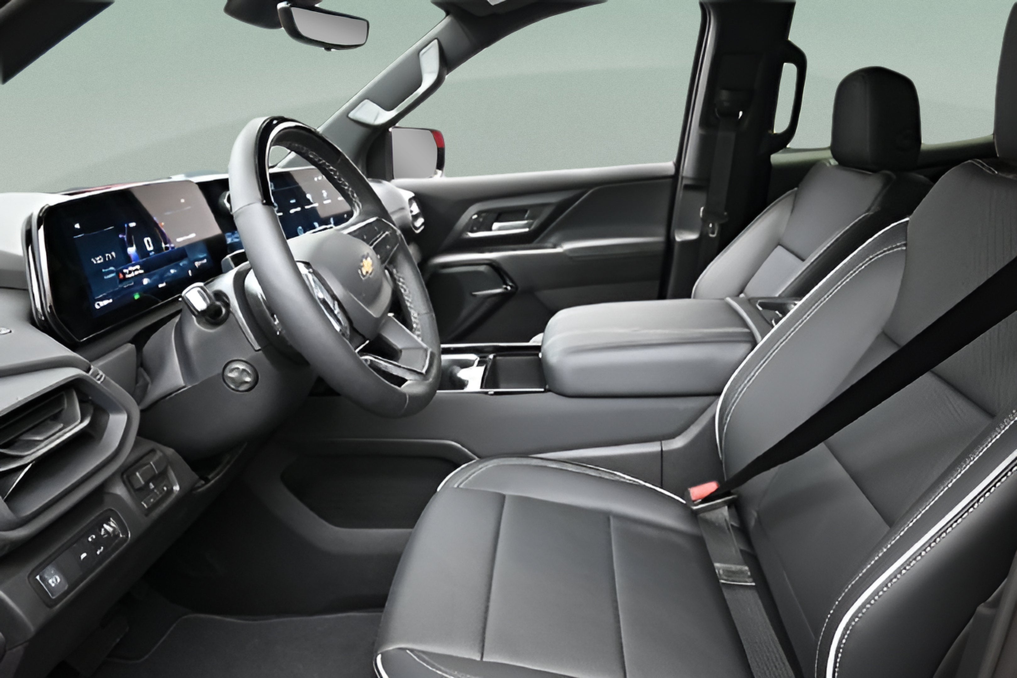 2026 Chevrolet Silverado EV LT