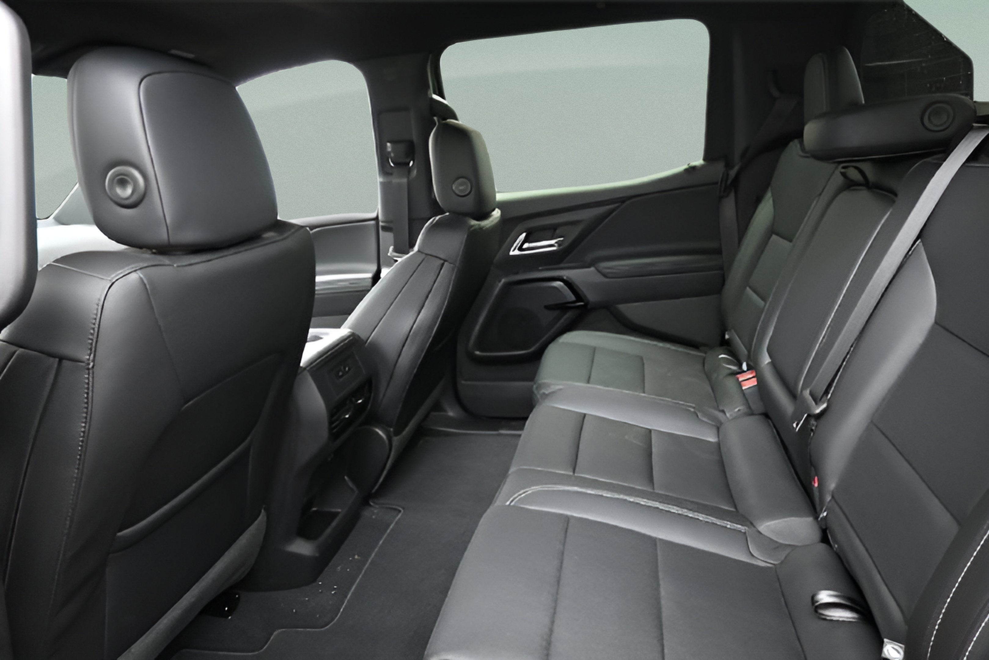 2026 Chevrolet Silverado EV LT