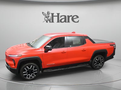 2026 Chevrolet Silverado EV LT