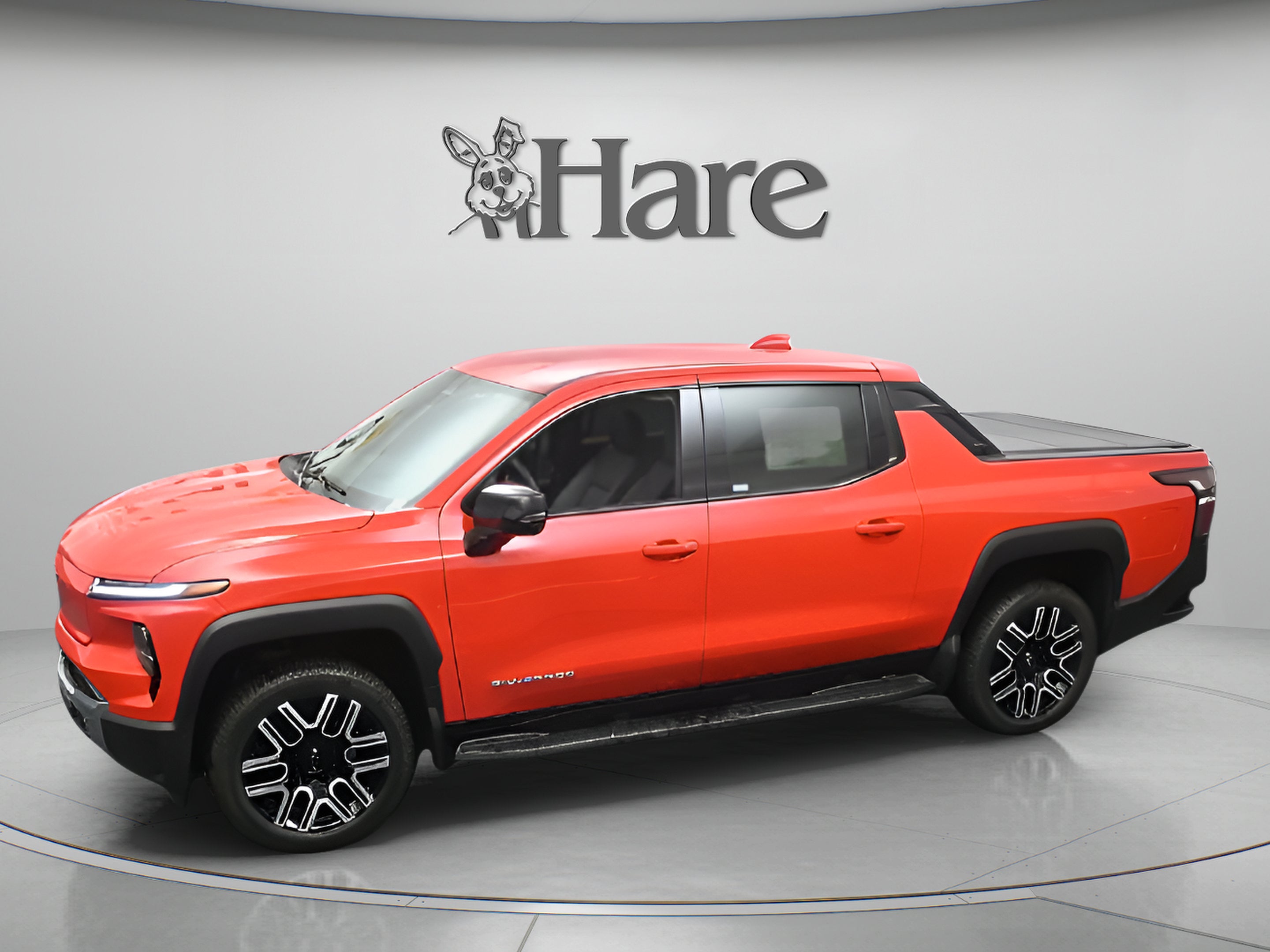 2026 Chevrolet Silverado EV LT