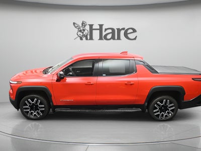 2026 Chevrolet Silverado EV LT