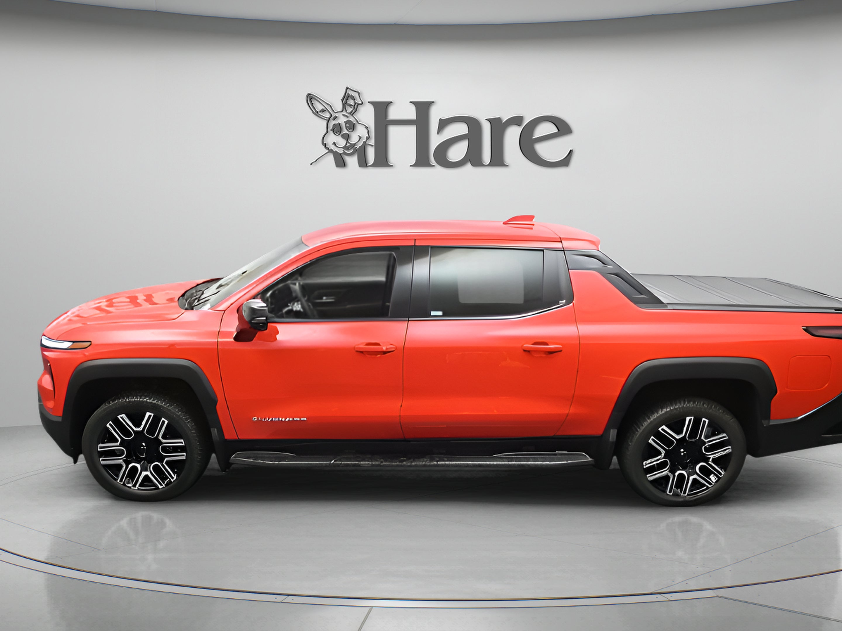 2026 Chevrolet Silverado EV LT