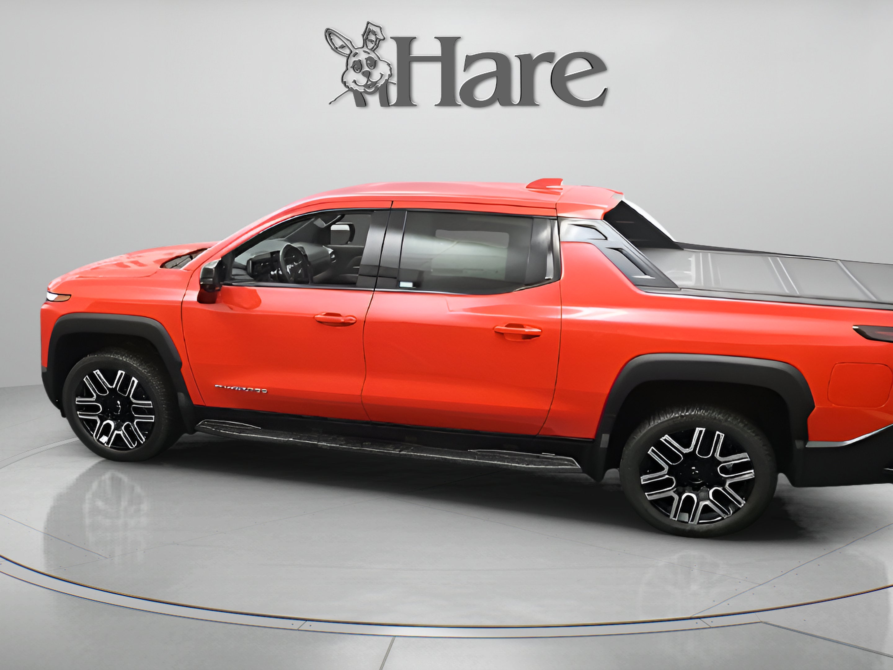 2026 Chevrolet Silverado EV LT