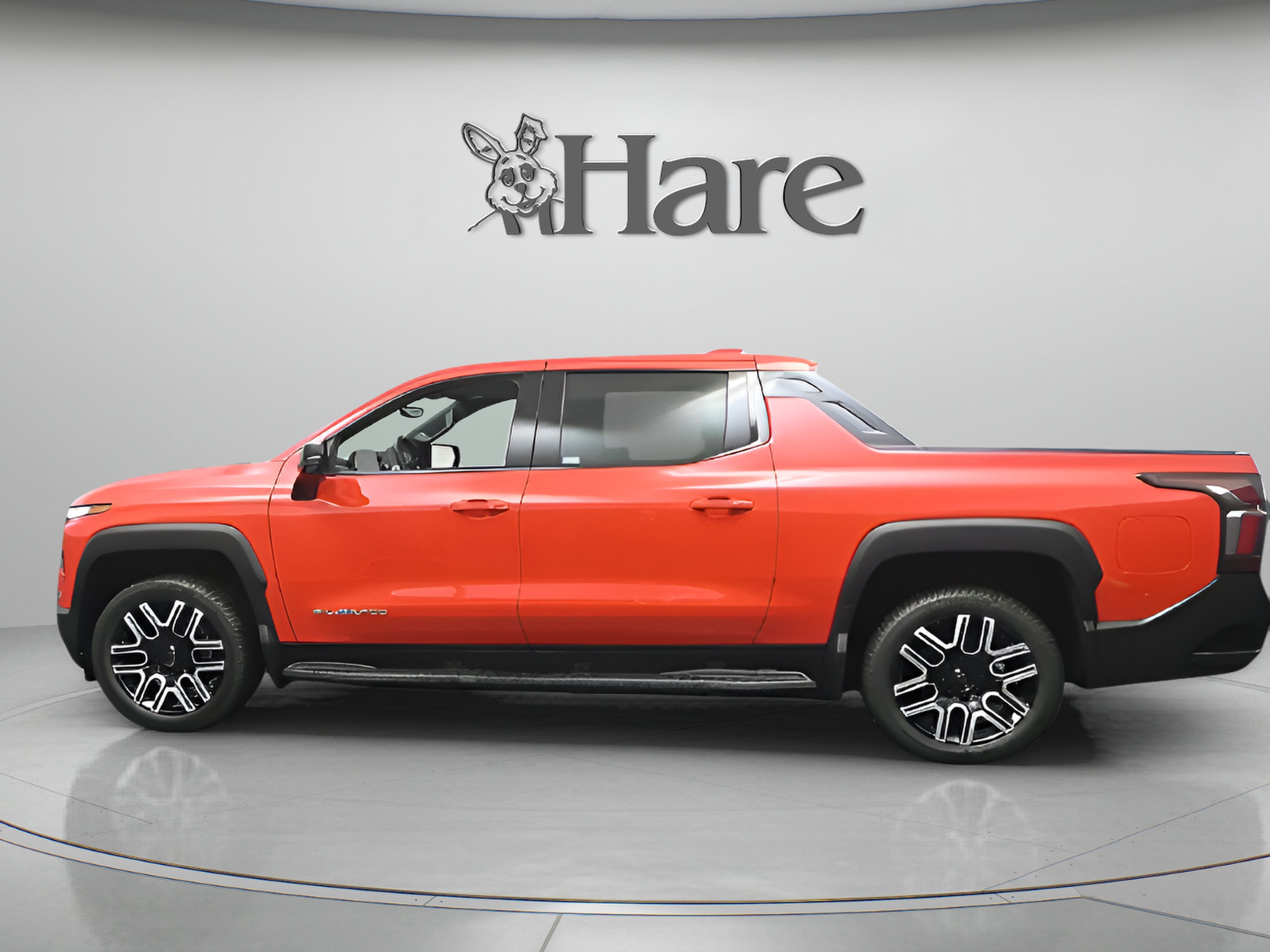 2026 Chevrolet Silverado EV LT