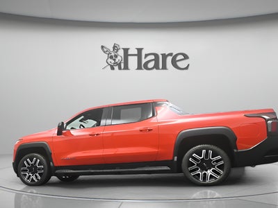2026 Chevrolet Silverado EV LT