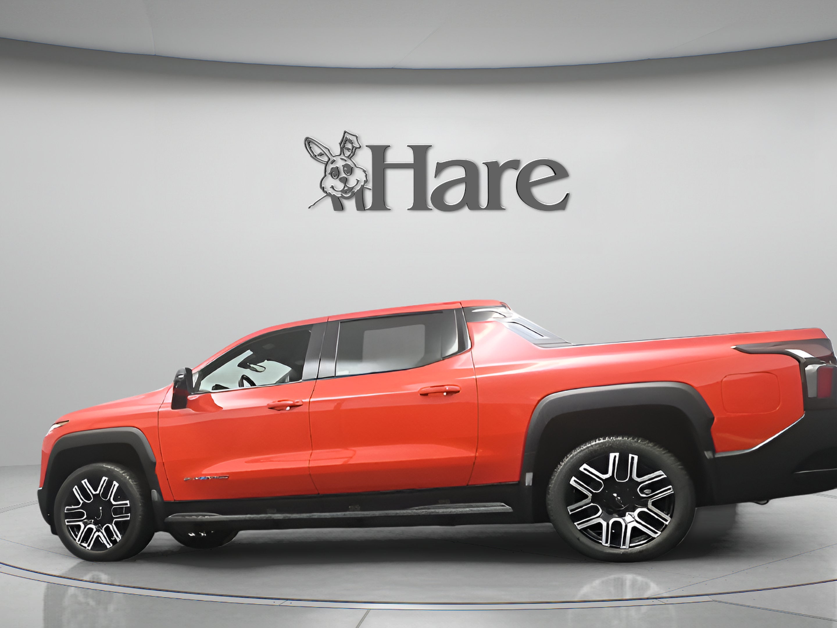 2026 Chevrolet Silverado EV LT
