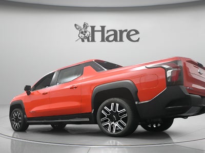 2026 Chevrolet Silverado EV LT