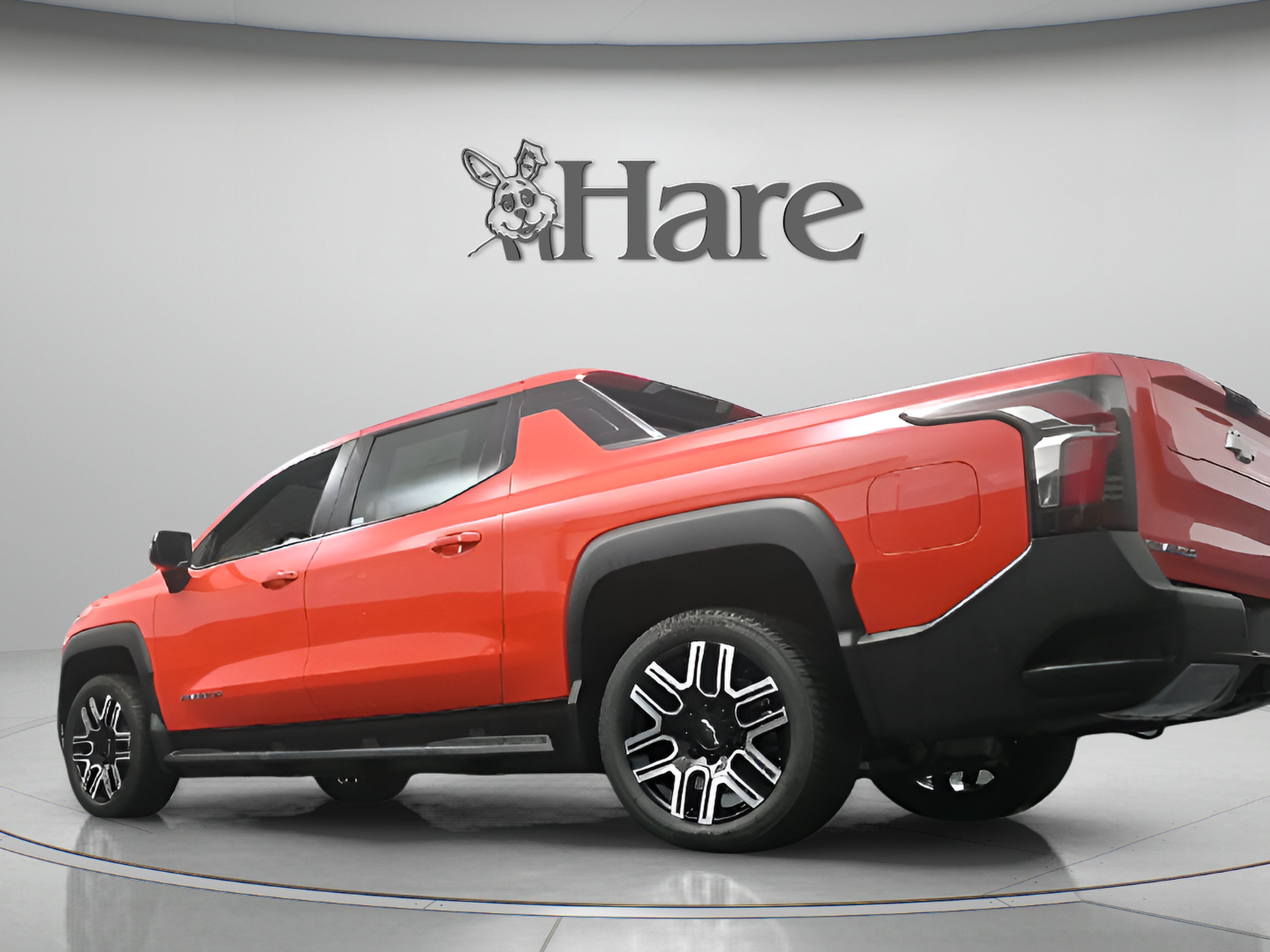 2026 Chevrolet Silverado EV LT