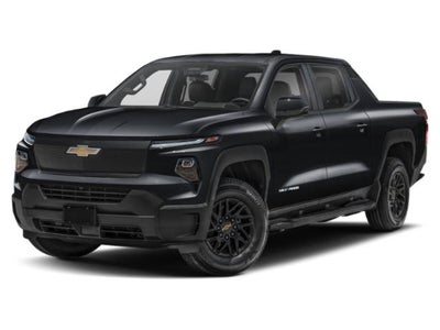 2025 Chevrolet Silverado EV RST