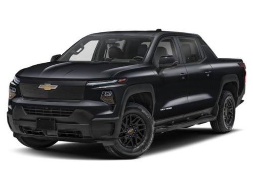 2025 Chevrolet Silverado EV RST