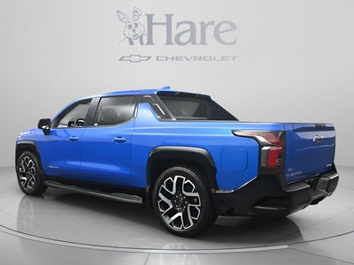 2025 Chevrolet Silverado EV RST