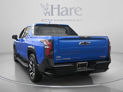 2025 Chevrolet Silverado EV RST