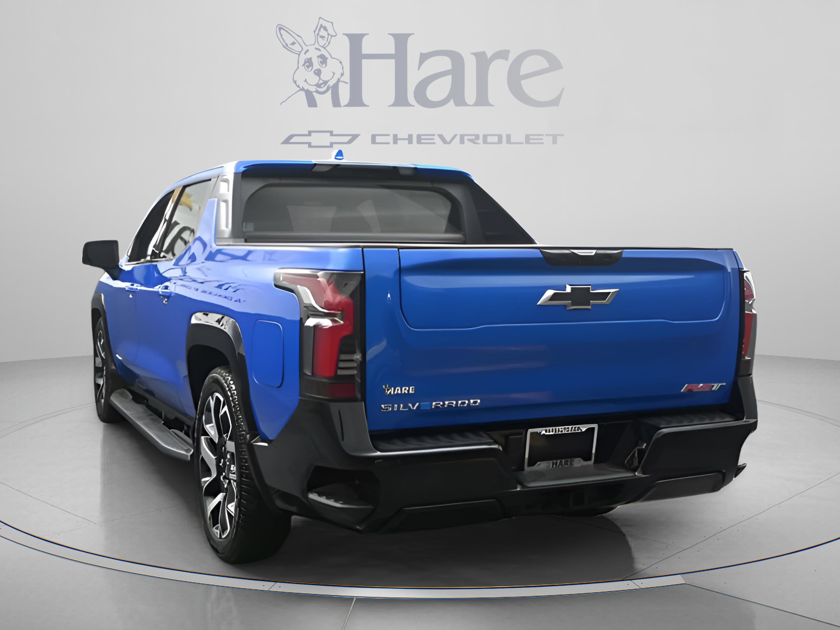 2025 Chevrolet Silverado EV RST