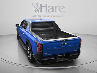 2025 Chevrolet Silverado EV RST