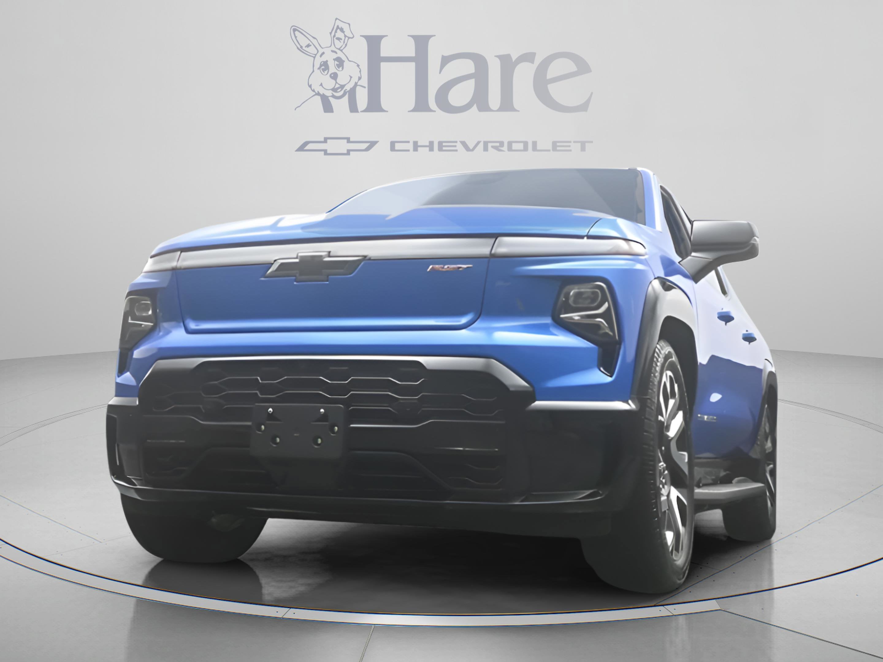 2025 Chevrolet Silverado EV RST