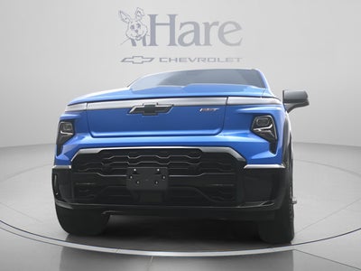 2025 Chevrolet Silverado EV RST