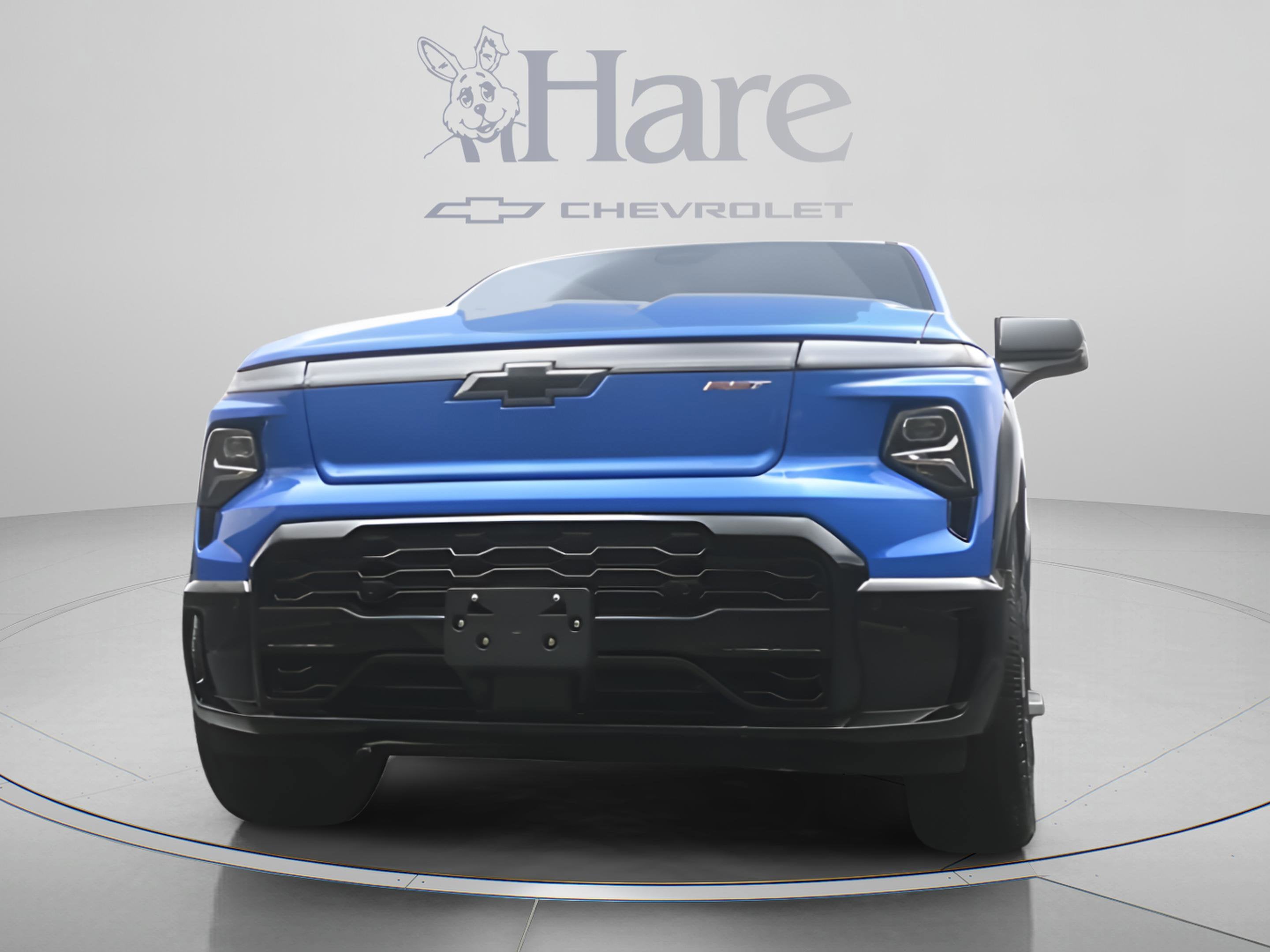 2025 Chevrolet Silverado EV RST
