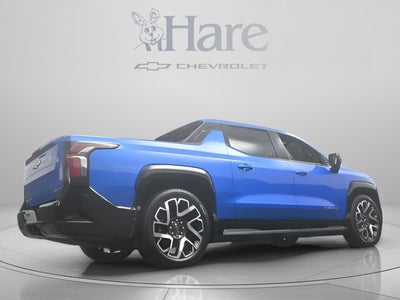 2025 Chevrolet Silverado EV RST