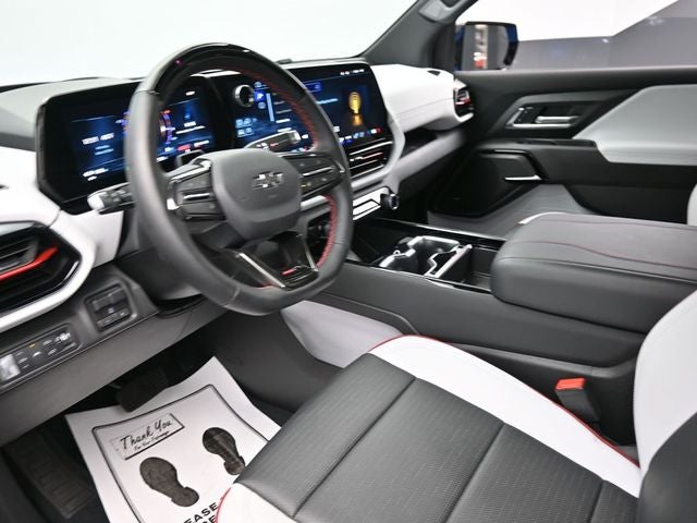 2025 Chevrolet Silverado EV RST