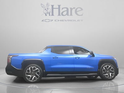 2025 Chevrolet Silverado EV RST