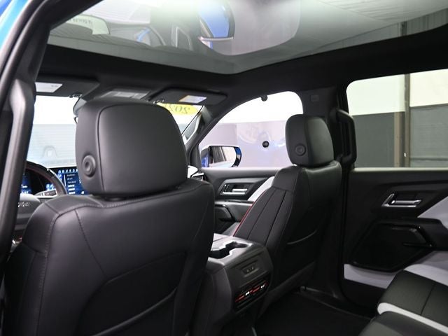 2025 Chevrolet Silverado EV RST