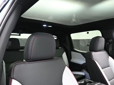 2025 Chevrolet Silverado EV RST