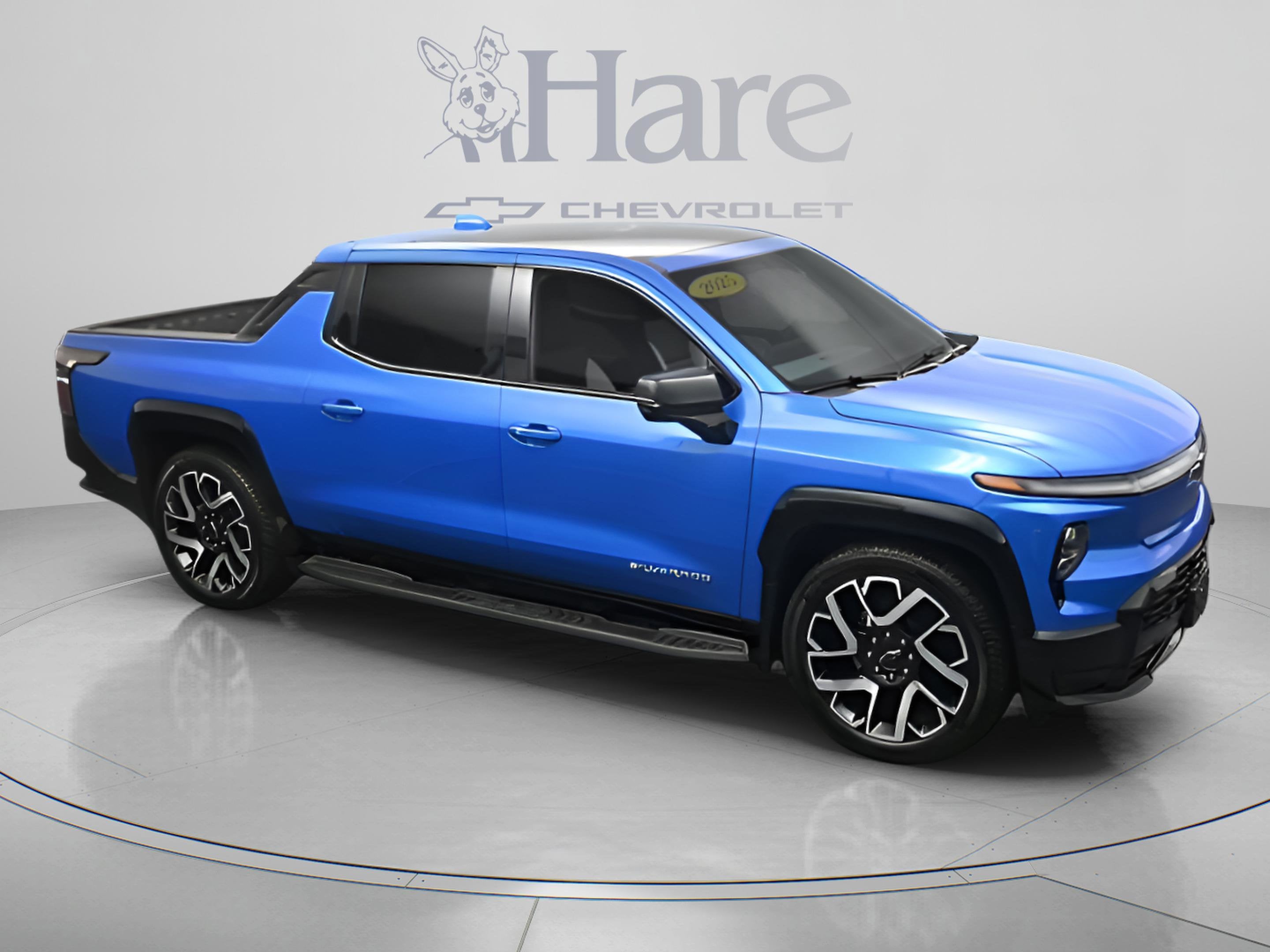 2025 Chevrolet Silverado EV RST