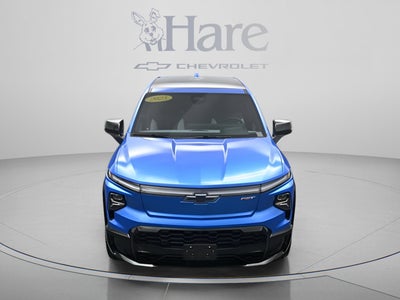 2025 Chevrolet Silverado EV RST
