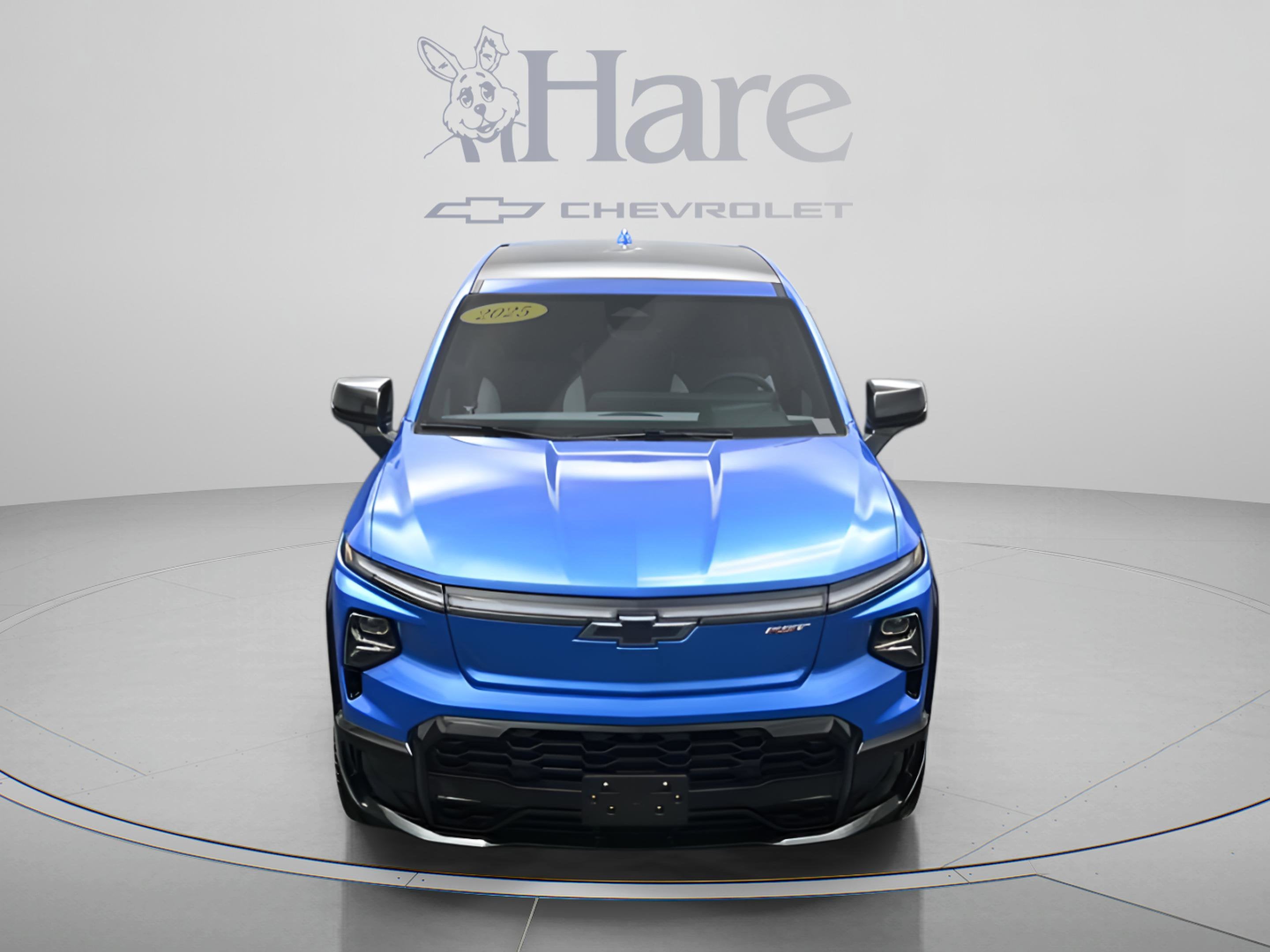 2025 Chevrolet Silverado EV RST