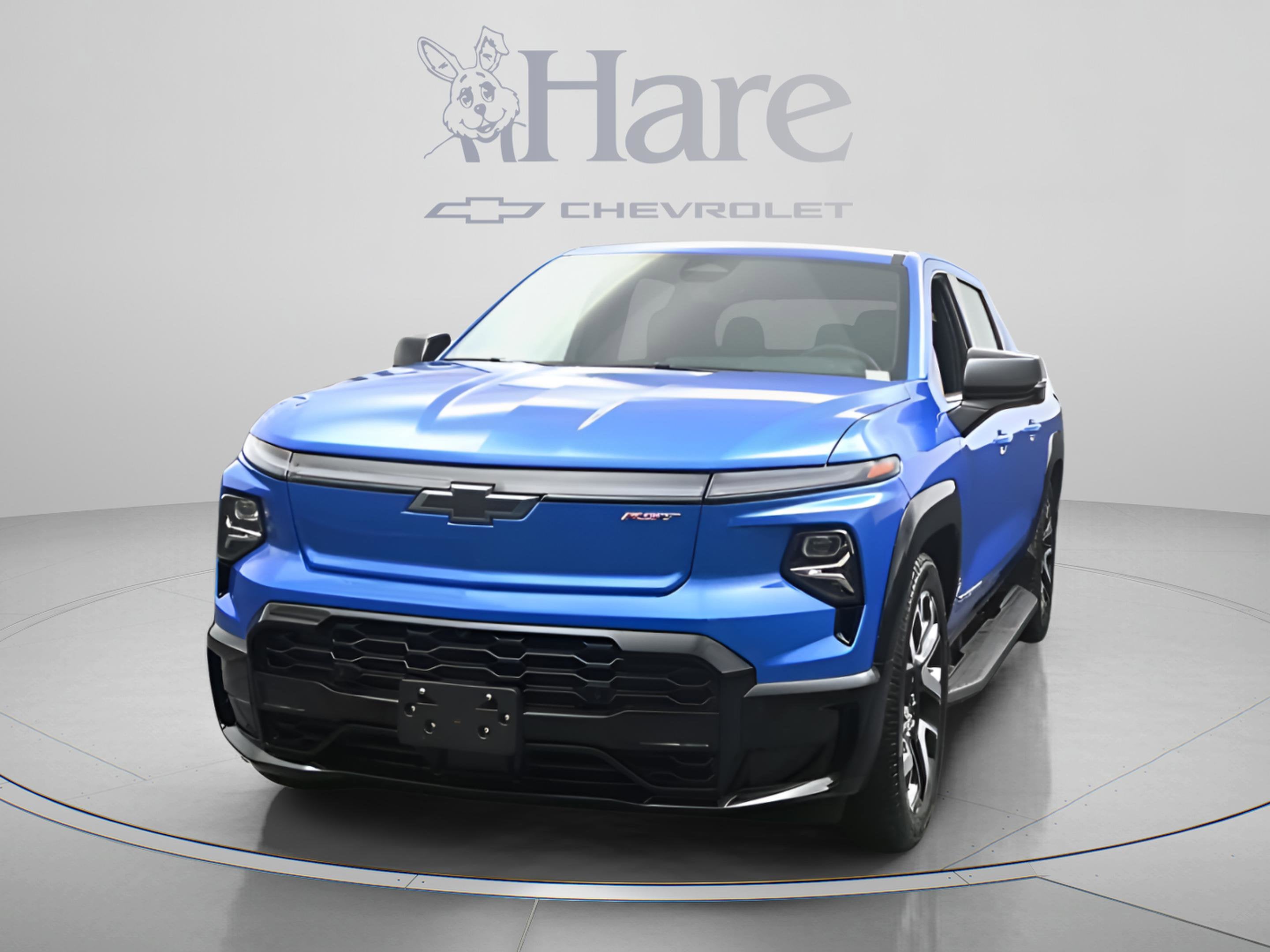 2025 Chevrolet Silverado EV RST