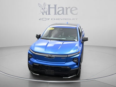 2025 Chevrolet Silverado EV RST