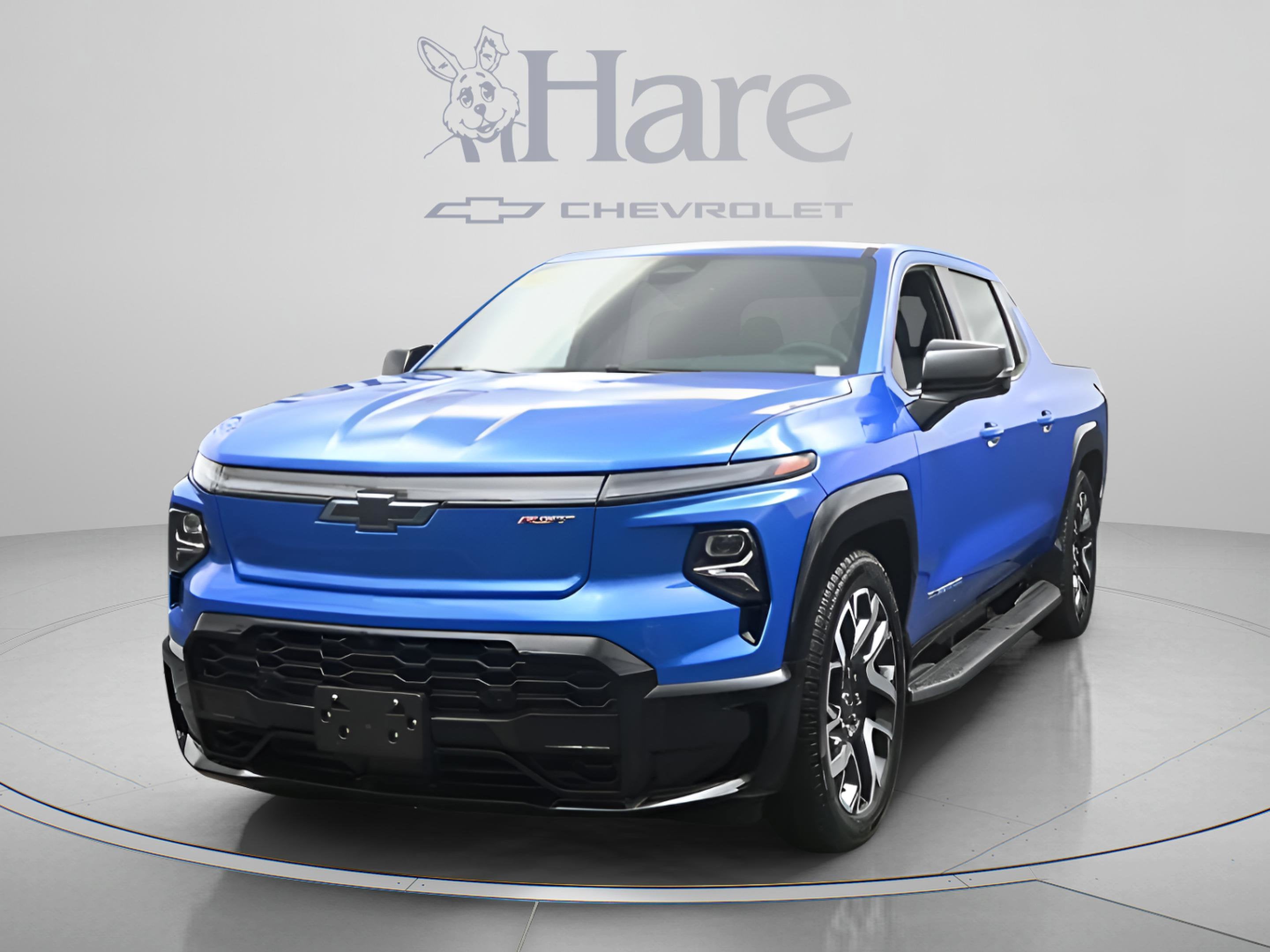 2025 Chevrolet Silverado EV RST