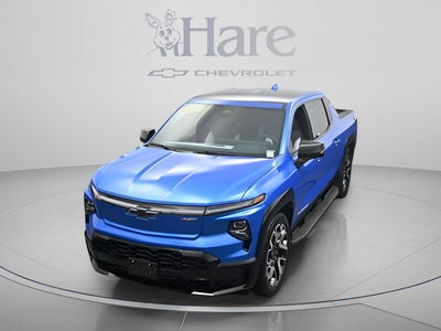 2025 Chevrolet Silverado EV RST