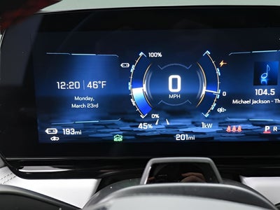 2025 Chevrolet Silverado EV RST