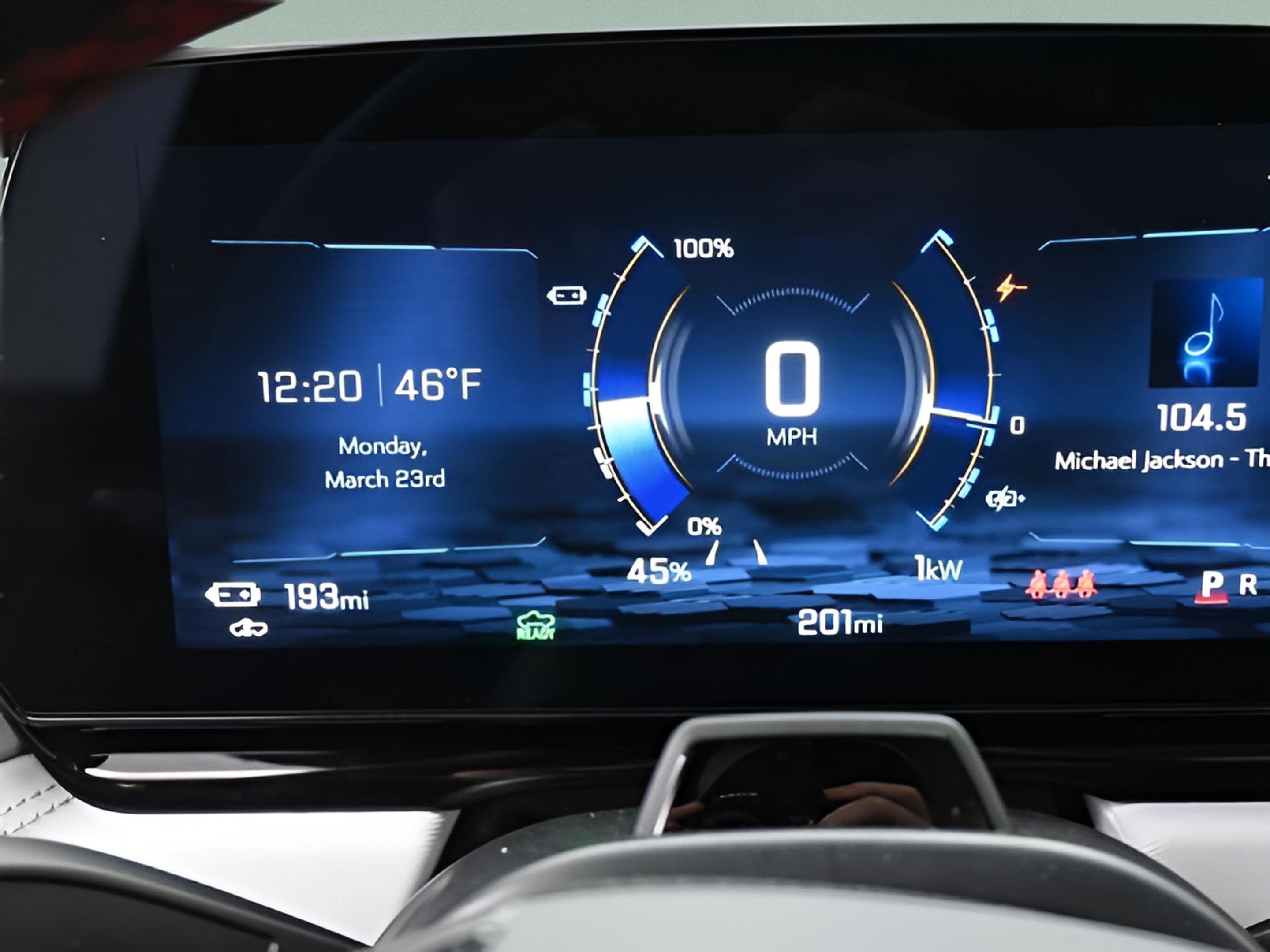 2025 Chevrolet Silverado EV RST