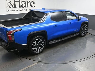 2025 Chevrolet Silverado EV RST